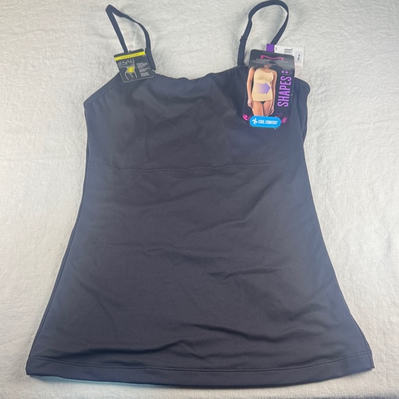 Maidenform Tops - Maidenform Black Camisole Top